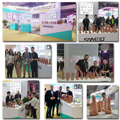 Latest company news about Shenzhen SAMEYO technology Co., Ltd We have confirmed to attend Shanghai APIEXPO 2022-2024