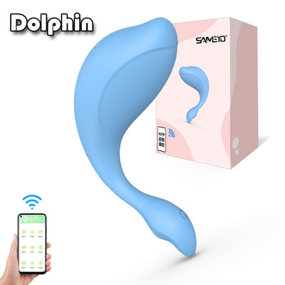Mua Silicone Butterfly Vibrator APP điều khiển từ xa Người lớn Áo quần lót đồ chơi tình dục cho phụ nữ cặp đôi online manufacture