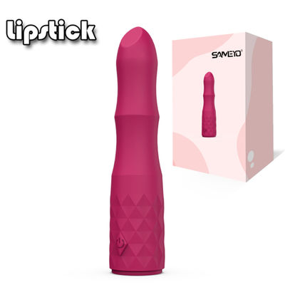 Mua Hạt môi Vibrator viên đạn nhỏ Máy massage ngón tay cho điểm G Nipple đồ chơi tình dục dễ thương cho người mới bắt đầu online manufacture