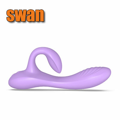 Mua Cặp đôi silicone linh hoạt người lớn đồ chơi Av Wand Vibrator Cặp đôi sextoy cho phụ nữ online manufacture