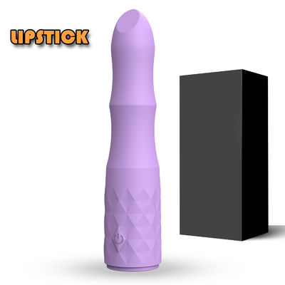 Mua Vibrator đạn nhỏ Body Safe Silicone, hoàn toàn chống nước Massager da môi cá nhân online manufacture