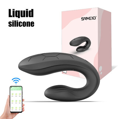 comprar Control remoto Vibrator Pantalones portátiles Vibrator G Spot Adultos SexToys Usando la máquina de sexo online manufacture