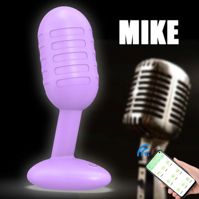 Buy Purple Electric Body Adult Anal Toy Massager Vibrating Wand For Neck Back PainTension Relief online manufacture