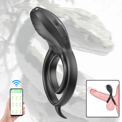 comprar Anillo de amor de pollo suave Vibratores Anillo de amor de pollo Mejorador de erección Vibrator Parejas SexToys online manufacture