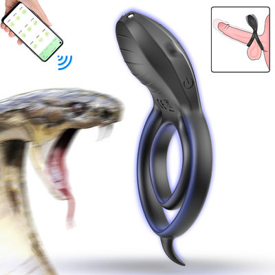 Mua Vibrating Cock Love Ring Dual Sex Ring Vibrators Longer Lasting Stronger Adult Toys Vòng tròn tình yêu Vòng tròn tình dục online manufacture