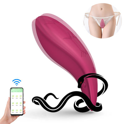 Mua Áo lót Venus Butterfly Remote Venus G Rose Đỏ Áo lót không dây Vibrator Sextoy online manufacture