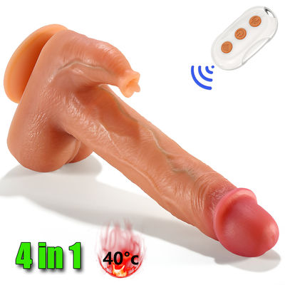 Mua 495G Dildos Vibrators Phallus Silicone Rabbit Vibrators G Spot Anal Silent Clit Stimulator online manufacture