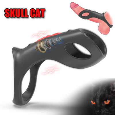 Mua Con mèo rung lắc Thịt yêu Vibro 10 Vibration Condom Adult Gay Sextoy online manufacture