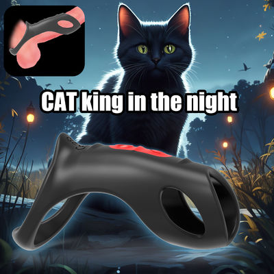 comprar Vibração masculina Cock-Ring Manga Impermeável Anel de amor Vibrator testículos Sextoy online manufacture