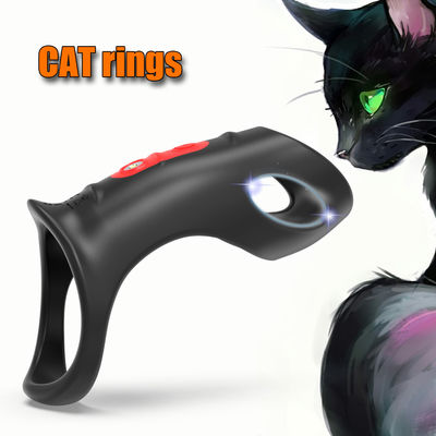 Mua Vibrating Cock-Ring COCK Áo cao su tay áo khoác nam giới SexToys nam giới Vibrator người lớn đồ chơi cho nam giới online manufacture