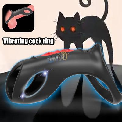 Mua Phụ nữ tay áo đực - Nhẫn Vibrators Tình yêu rung động Phallus đồ chơi Vibrator Extender cho các cặp vợ chồng online manufacture