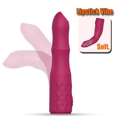 Mua Trò chơi dành cho người lớn Remote Bullet Vibe Mini Nipple Anal Sextoy Stimulation Lipstick online manufacture