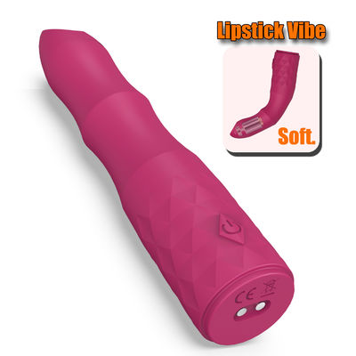 Mua 113mm G Spot Bullets Vibrators Môi trơn Tip Clitoral Vibrator Mini Adult Toys online manufacture