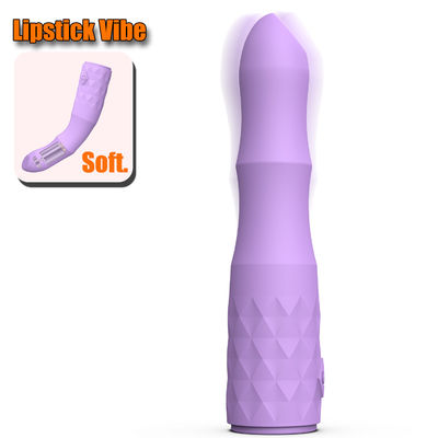 Mua Ngón tay nữ viên đạn Vibrator Máy mát-xa Môi vibrator Mini SexToys cho người mới bắt đầu online manufacture