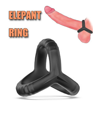 FDA Silicone Gays Love Rings Đơn giản Đẹp thiết kế cho nam giới Gay cặp đôi