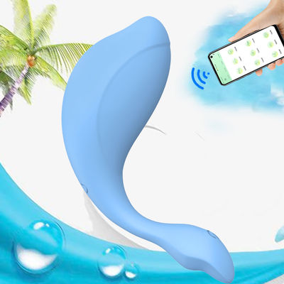 Áo lót APP điều khiển Vibrator tình yêu trứng đồ chơi phụ nữ người lớn Bướm Vibrator cho cô gái