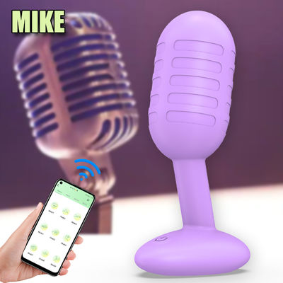 Buen precio Masajeador de varilla personal inalámbrico de mano Masaje de piel impermeable Vibrator de silicio blando en línea