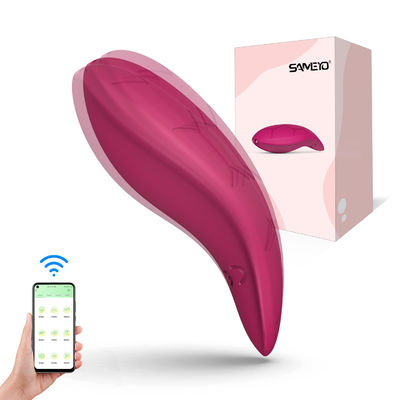 Red Butterflies Vibrators Vibrating Eggs Remote Control Couples Wearable Pantie Vibrator SexToy